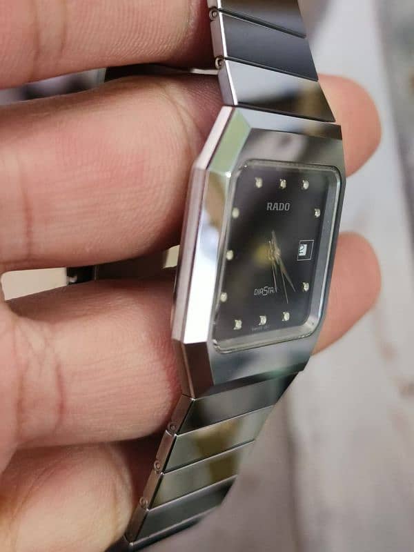 Rado Diastar 1