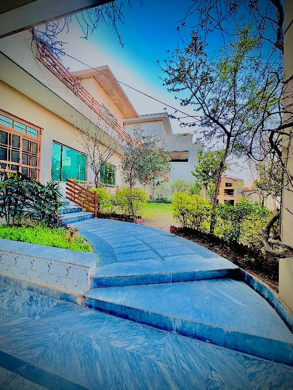 1 Kanal Beautiful House In Gulshan Abad Rawalpindi 1