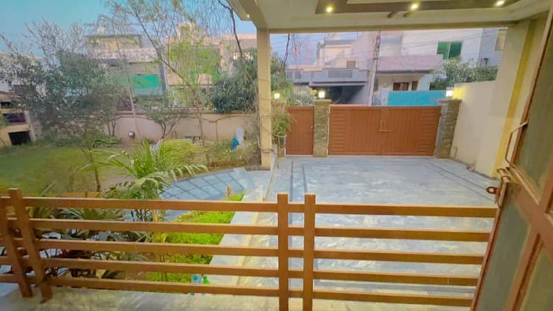 1 Kanal Beautiful House In Gulshan Abad Rawalpindi 8