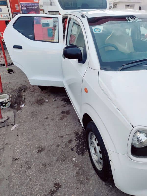 Suzuki Alto 2022 0