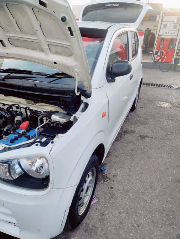 Suzuki Alto 2022 7