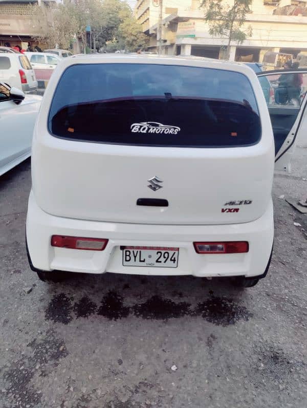 Suzuki Alto 2022 9