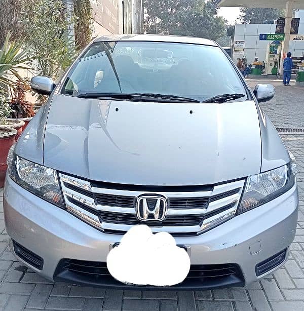 Honda City IVTEC 2017 0