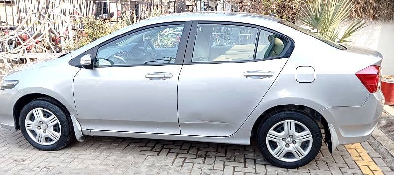 Honda City IVTEC 2017 1