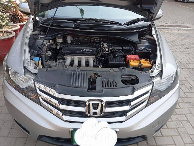 Honda City IVTEC 2017 13