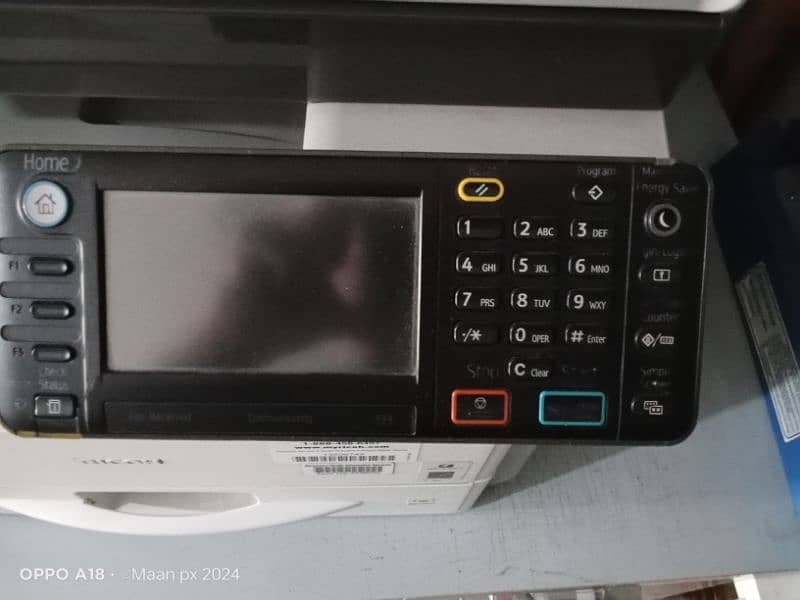 Ricoh mp301 SPF copier for sale 1