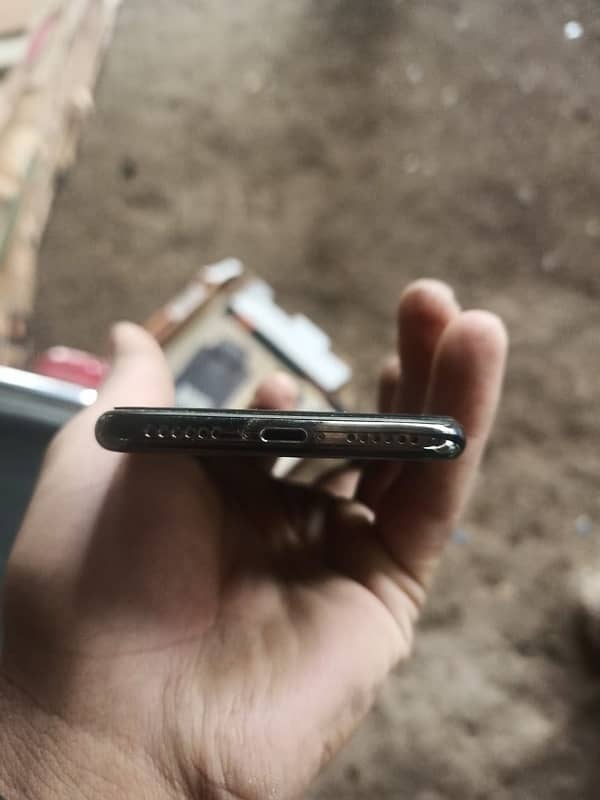 iPhone X pta  256gb 3