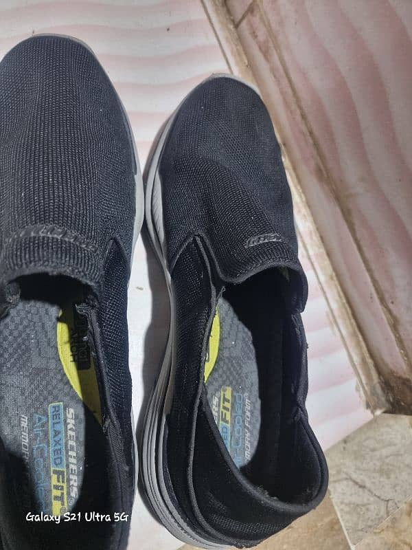 Skechers relaxed fit original 4