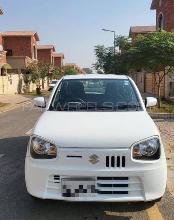 Suzuki Alto 2020 Vxl Ags 6