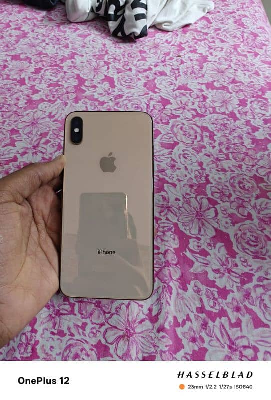 iPhone XS Max – Premium Condition, Great Price! 0