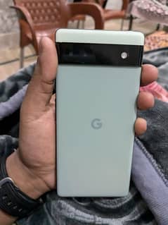 Google pixel 6a dual PTA approved