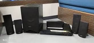 Sony  Home Theatre 5.1 Sound System 0