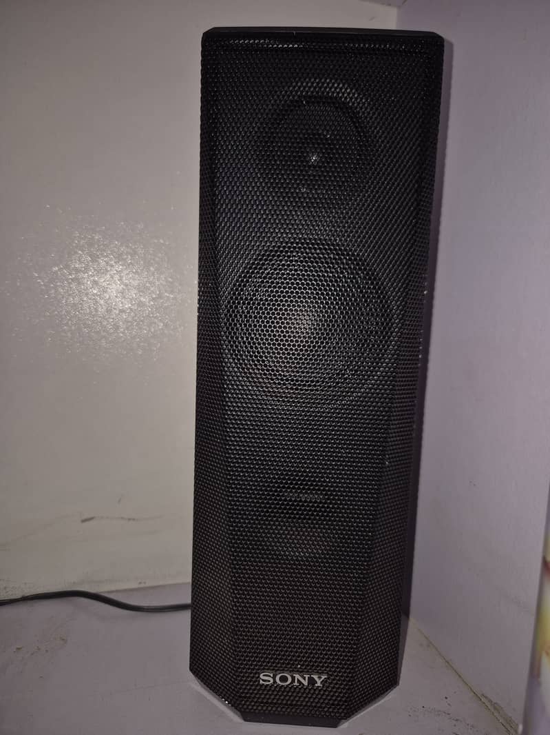 Sony  Home Theatre 5.1 Sound System 4