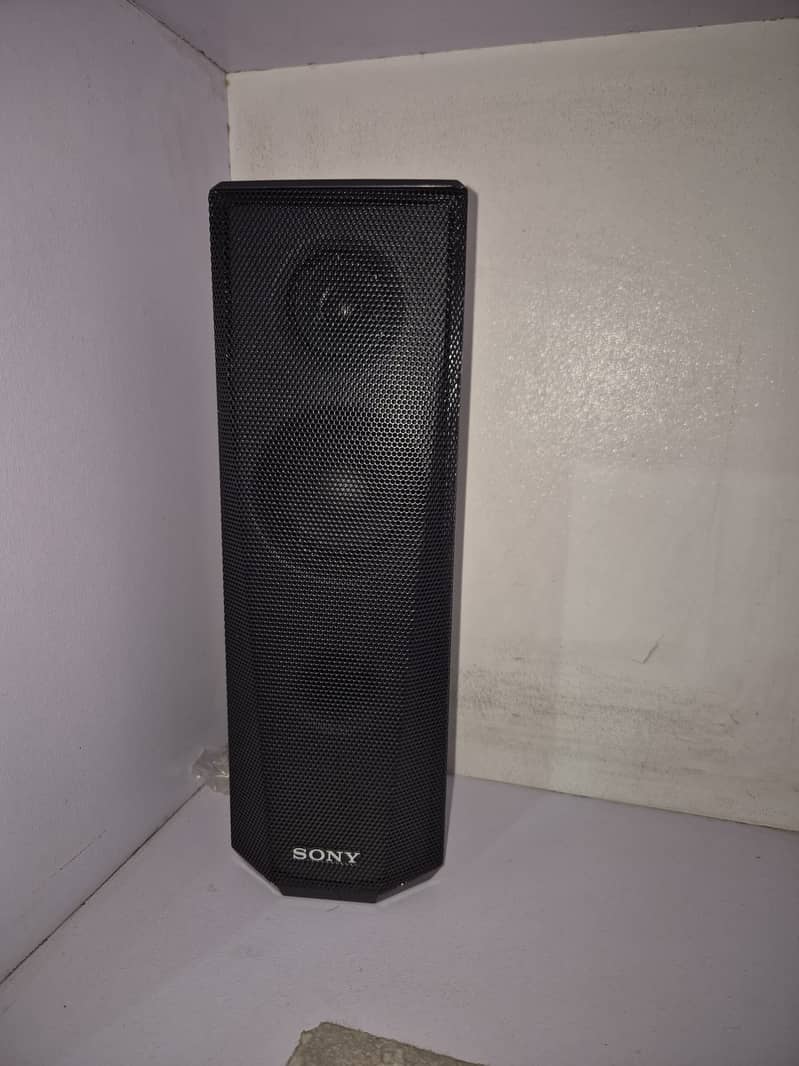 Sony  Home Theatre 5.1 Sound System 5