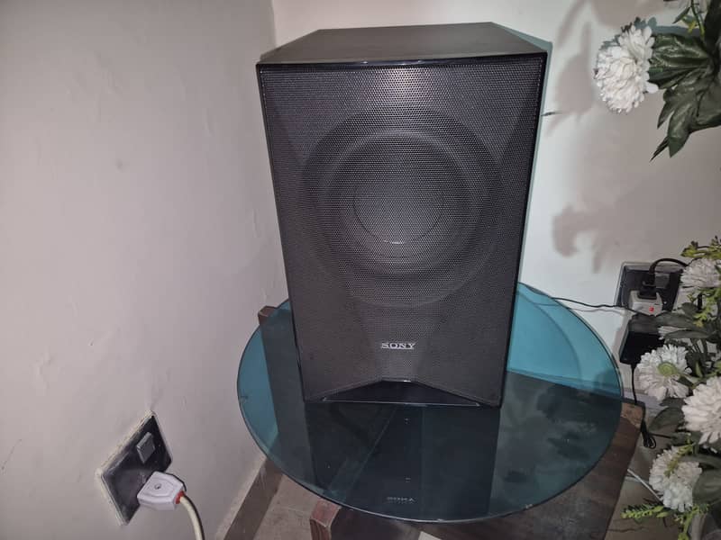 Sony  Home Theatre 5.1 Sound System 10