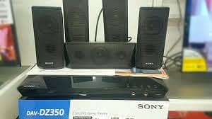 Sony  Home Theatre 5.1 Sound System 12