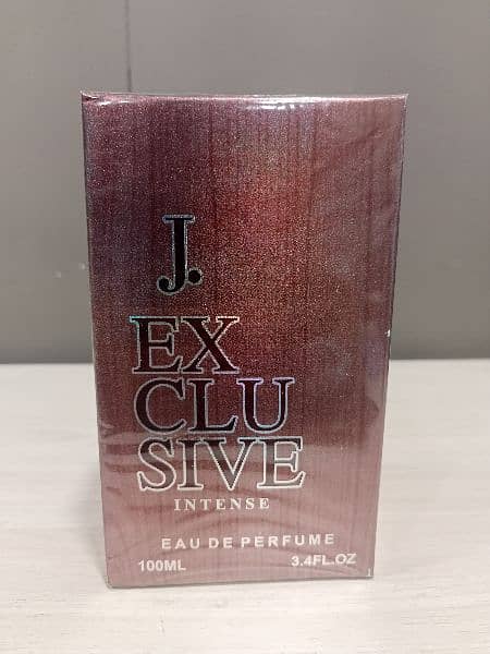 J. Perfumes 5