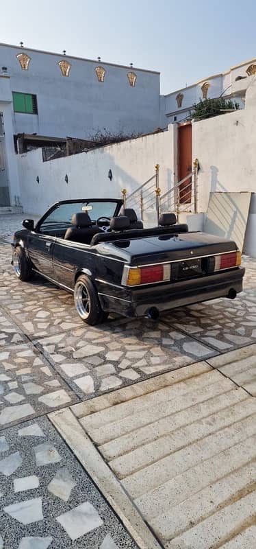 Nissan Sunny 1986 1