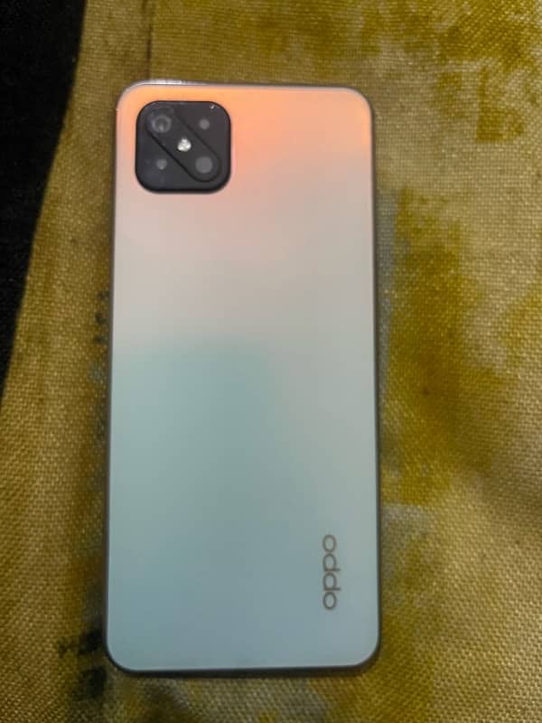 Oppo Reno 4z  Non Pta 1