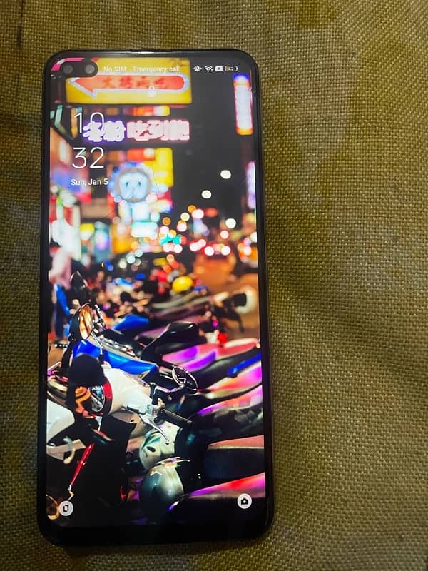 Oppo Reno 4z  Non Pta 8