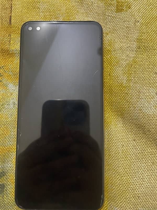 Oppo Reno 4z  Non Pta 10