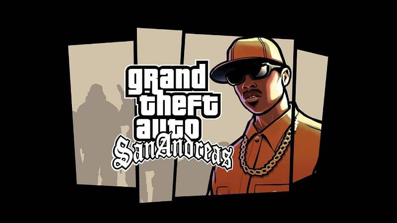 GTA SanAdreas for Mobile 2