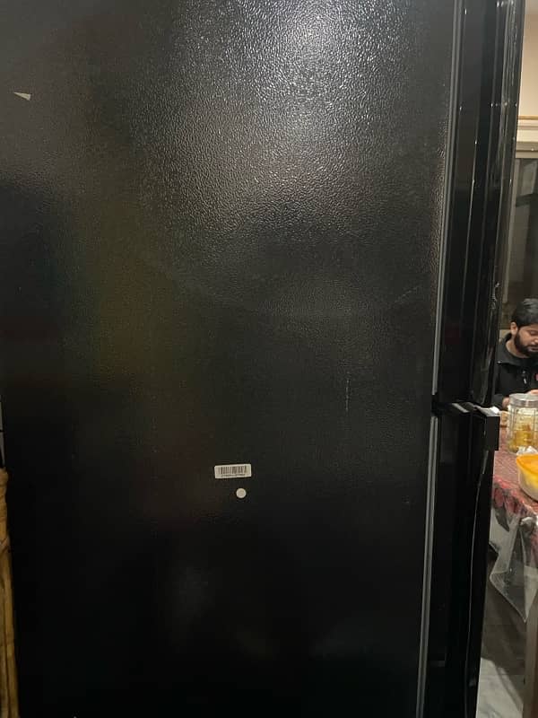 Dawlance black graze plus Refrigerator 0