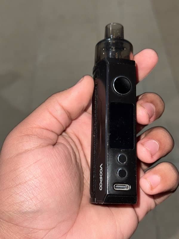 vape voopoo drag s /pod 1