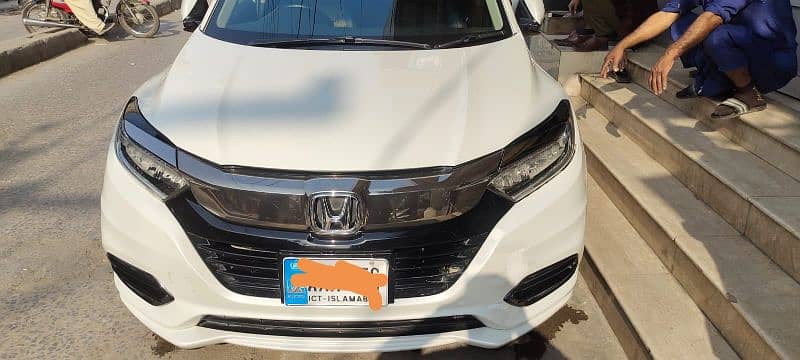 Honda Vezel 2018 0