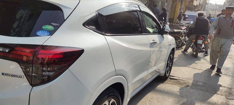 Honda Vezel 2018 2