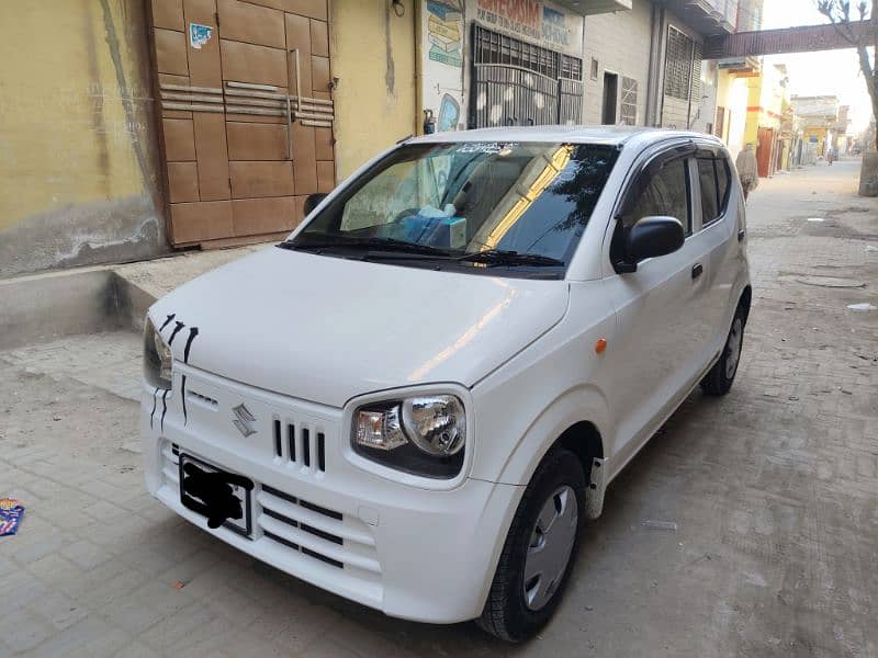 Suzuki Alto 22 Madol zero meter 2