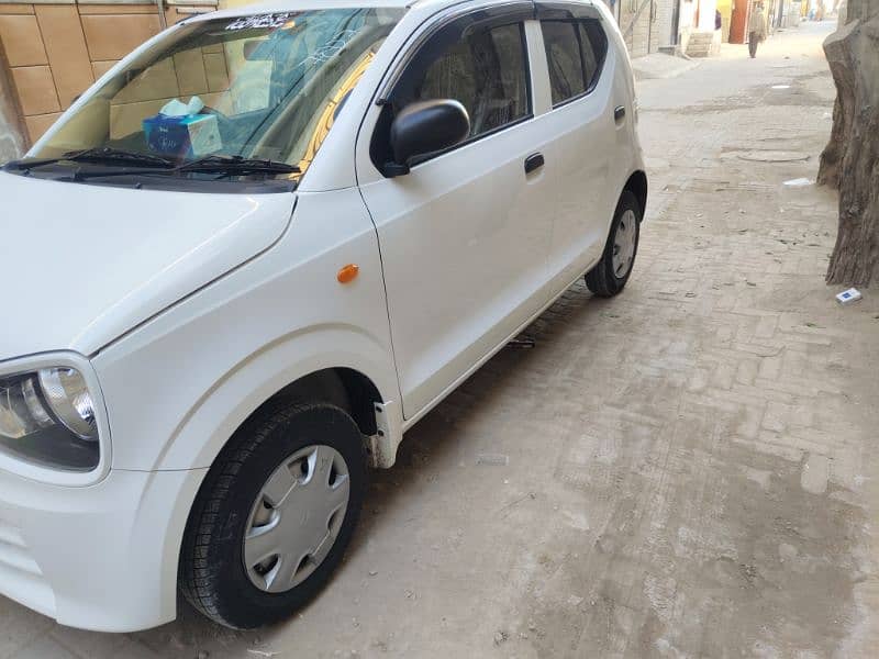 Suzuki Alto 22 Madol zero meter 3