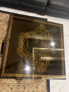 Versace design centre table