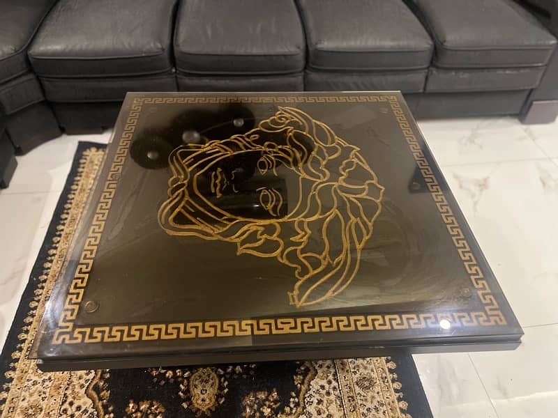 Versace design centre table 1