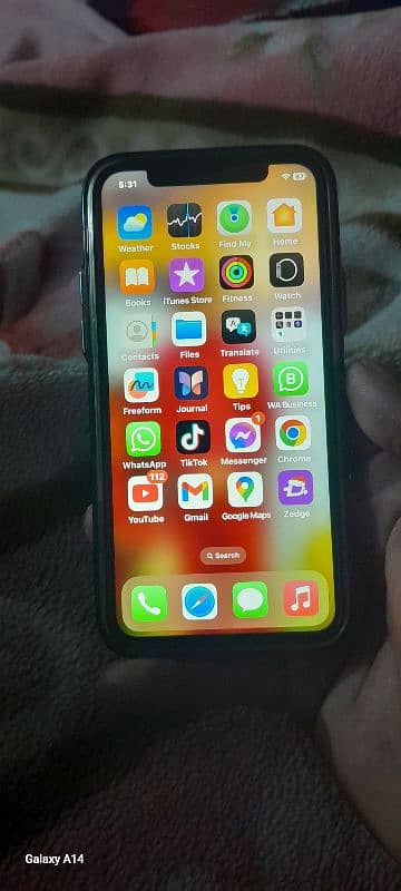 iphon 11 pro 64 gb non pta not jv (read add) 1