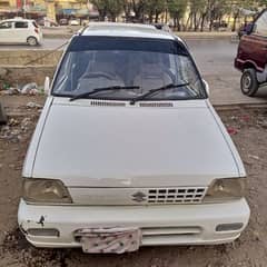 Suzuki Mehran VX 2003