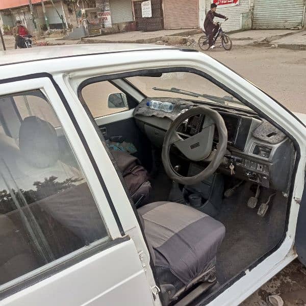 Suzuki Mehran VX 2003 14