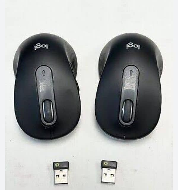 Logitech  & Lenovo Wireless Mouse  For Sale! - Long Life Battery 2