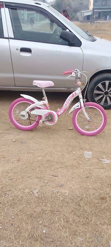 girls bicycle 0