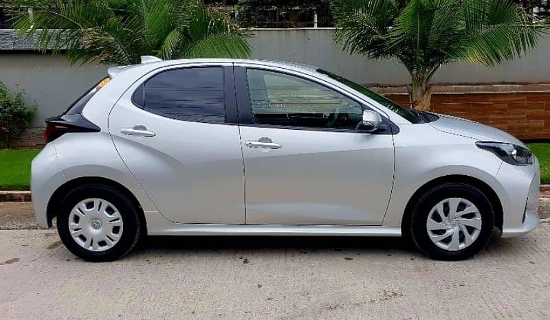 Toyota Yaris 2020 6