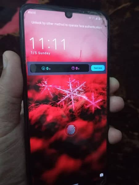 Sharp Aquos Zero 5G Basic 5