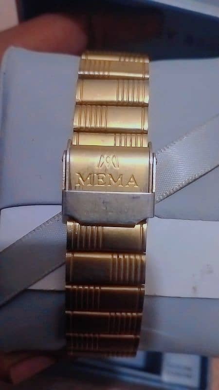 Mens watch Mema brand 2