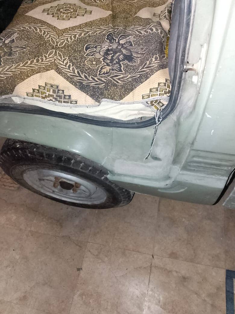 Suzuki Ravi 1990 – Good Condition 3