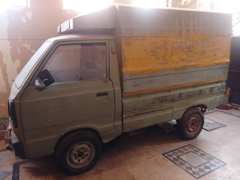 Suzuki Ravi 1990 – Good Condition 17