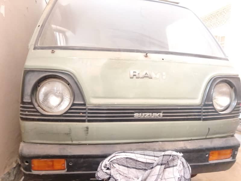 Suzuki Ravi 1990 – Good Condition 18