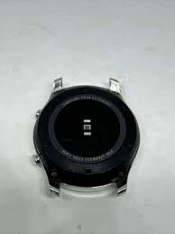 Samsung s3 watch 1