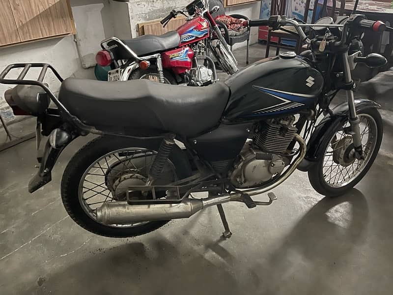 Suzuki gs150 0