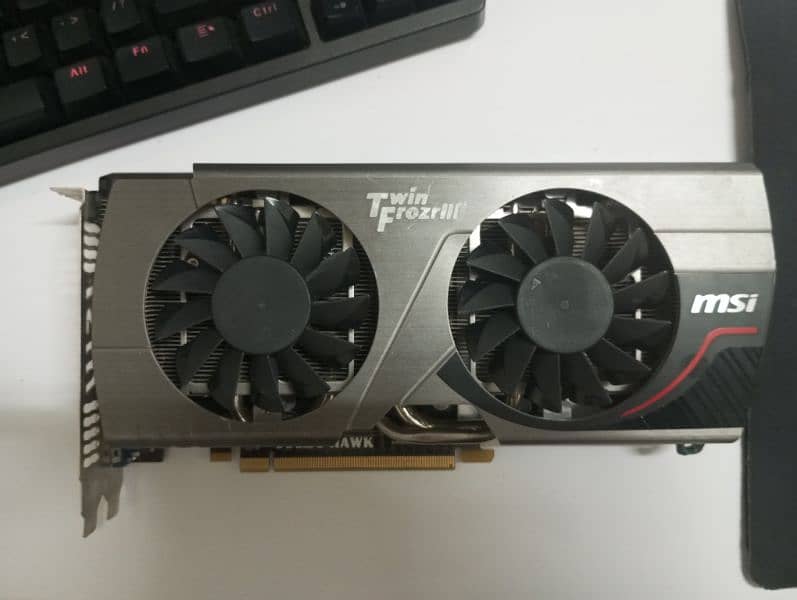 Gtx 560ti graphic card(read ad) 0