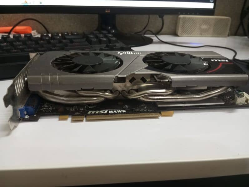 Gtx 560ti graphic card(read ad) 1