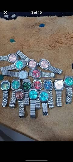 seiko watches